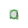 Kabel światłowodowy BlueOptics SFP5141GU2MKB MPO 4x LC OM5 2 m limonkowy