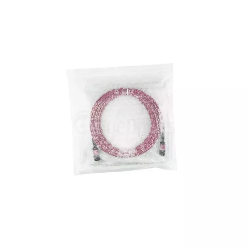 Światłowodowy kabel BlueOptics SFP5252FU50MKB MPO OM4 50 m fioletowy