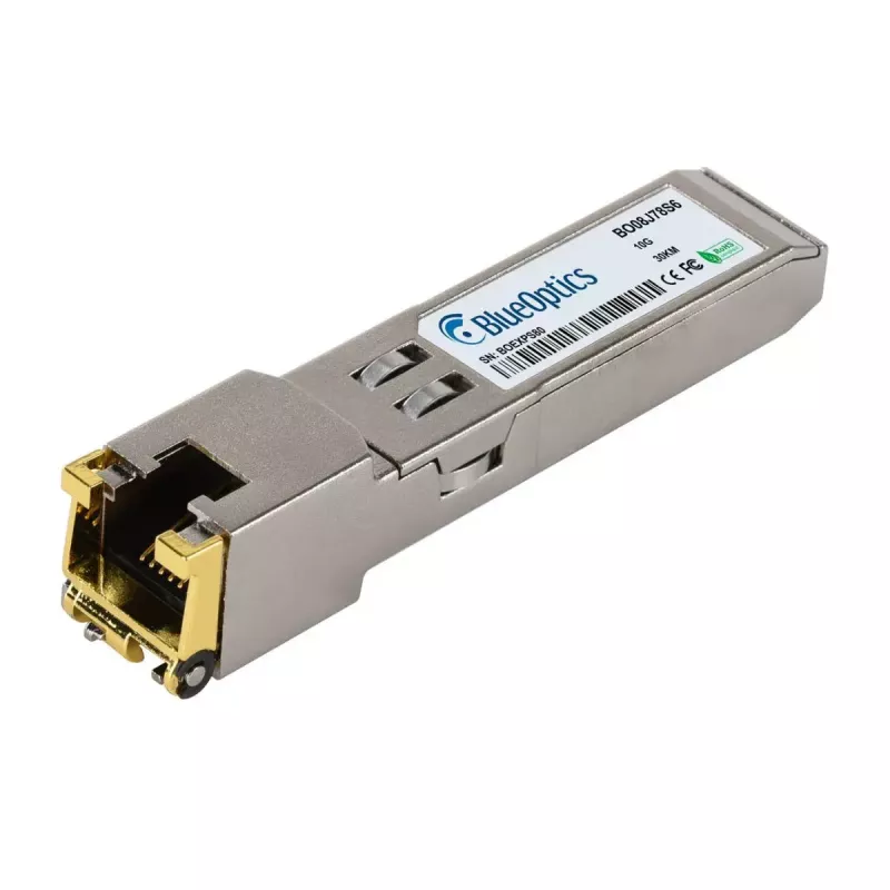 Moduł nadajnika światłowodowego BlueOptics SFP-531-BO SFP+ 30 m