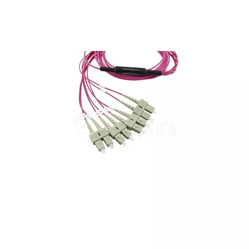 BlueOptics SFP6142FU3MKB kabel światłowodowy InfiniBand 3 m MTP na 4x SC