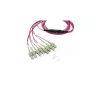BlueOptics SFP6142FU3MKB kabel światłowodowy InfiniBand 3 m MTP na 4x SC