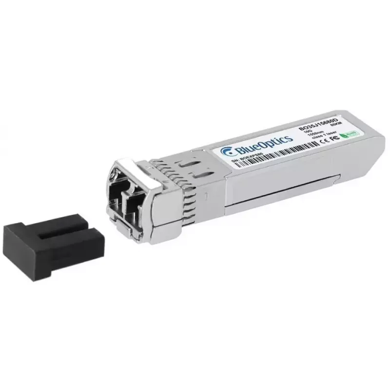 Moduł nadajnika SFP BlueOptics SFP-6181-BO 10000 Mbit/s 1550 nm