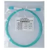 BlueOptics SFP8181EU5MK InfiniBand kabel światłowodowy 5 m LC Aqua