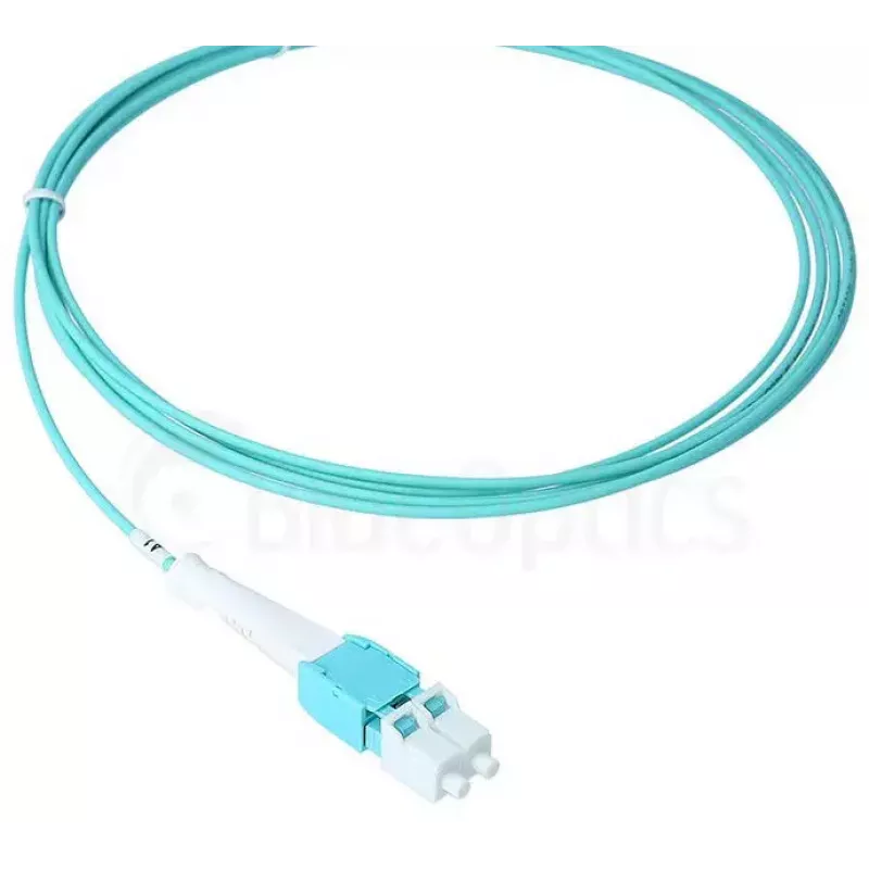 BlueOptics SFP8181EU5MK InfiniBand kabel światłowodowy 5 m LC Aqua