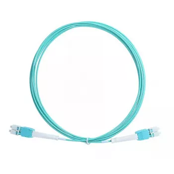 BlueOptics SFP8181EU5MK InfiniBand kabel światłowodowy 5 m LC Aqua