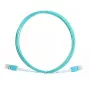 BlueOptics SFP8181EU5MK InfiniBand kabel światłowodowy 5 m LC Aqua