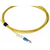 Kabel światłowodowy BlueOptics SFP9131BU5MK CS LC OS2 5 m żółty
