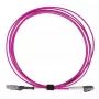 Kabel światłowodowy BlueOptics SFP9231FU0.5MK MDC LC OM4 0,5 m Aqua