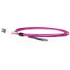 Światłowodowy kabel BlueOptics SFP9231FU10MK MDC LC OM4 10 m magenta