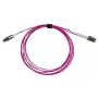 Kabel światłowodowy BlueOptics SFP9331FU0.5MK SN LC OM4 0,5 m fioletowy