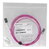 Kabel światłowodowy BlueOptics SFP9331FU3MK SN LC OM4 3 m Fioletowy