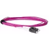 Kabel światłowodowy BlueOptics SFP9331FU3MK SN LC OM4 3 m Fioletowy