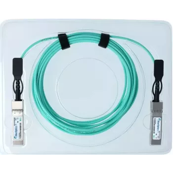 Kabel SFP+ BlueOptics SFP-AOC-10G-3M-PS-BO 3 m męski/męski