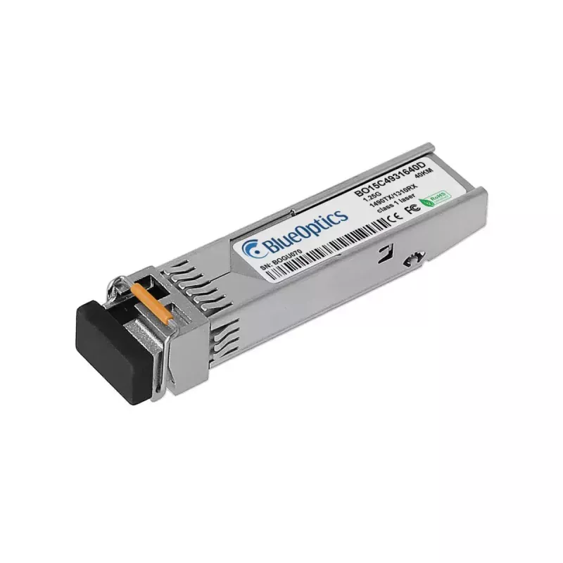 Moduł nadawczo-odbiorczy SFP BlueOptics SFP-BX4D-BO 1250 Mbit/s 1490 nm