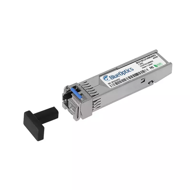 Moduł nadawczo-odbiorczy SFP BlueOptics SFP-BX4U-BO 1250 Mbit/s 1310 nm
