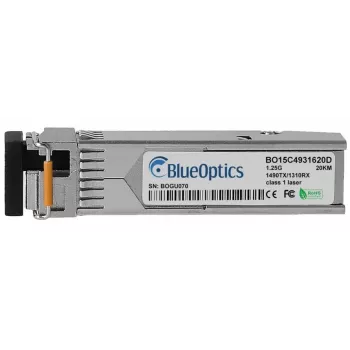 Moduł transceiver SFP BlueOptics SFP-BXD-BO 1250 Mbit/s
