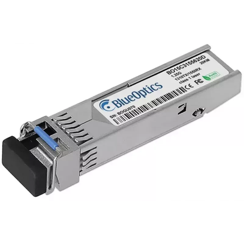 Moduł transceivera SFP BlueOptics SFP-BXU35-20KM-CP-BO 1250 Mbit/s