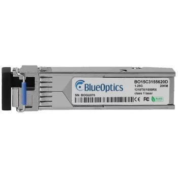 Moduł transceivera SFP BlueOptics SFP-BXU35-20KM-CP-BO 1250 Mbit/s
