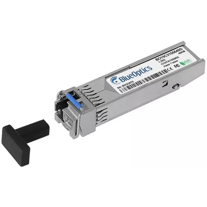 Moduł transceivera SFP BlueOptics SFP-BXU35-40KM-DE-BO 1250 Mbit/s