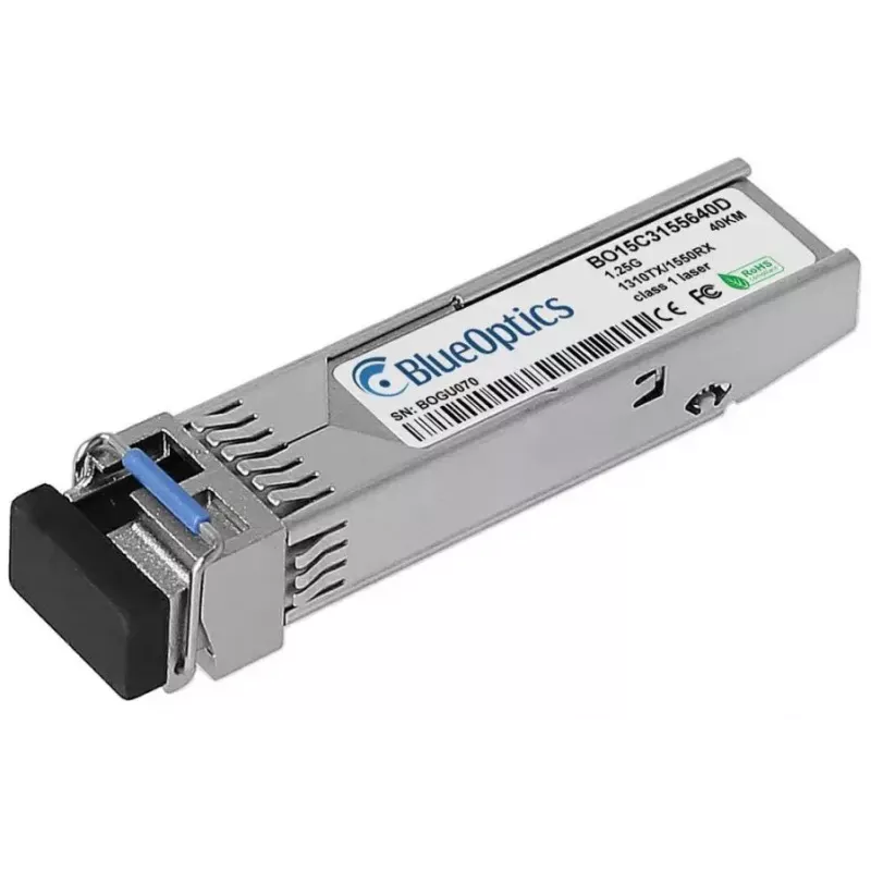 BlueOptics SFP-BXU35-40KM-IB-BO moduł sieciowy typu transceiver 1250 Mbit/s