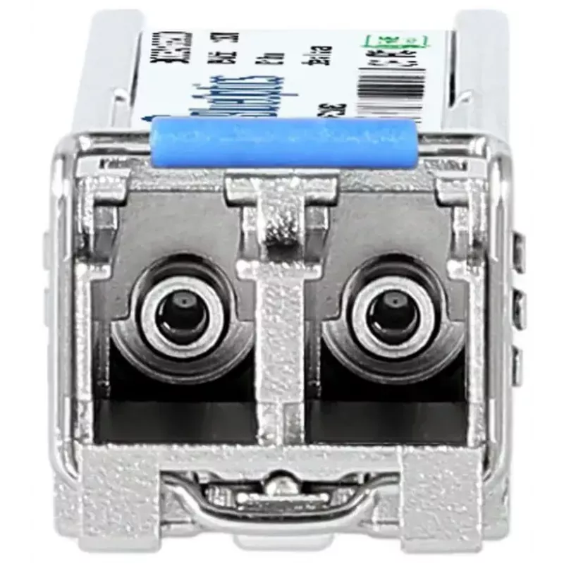 Moduł transceivera SFP BlueOptics SFP-FAST-SM/LC-BO Światłowód Złącze LC