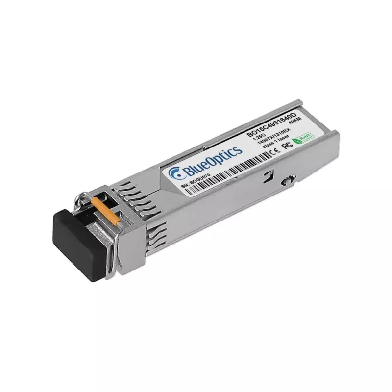Moduł transceivera SFP BlueOptics SFP-GD-BD43-BO 1250 Mbit/s