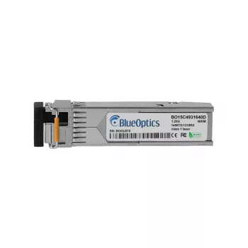 Moduł transceivera SFP BlueOptics SFP-GD-BD43-BO 1250 Mbit/s
