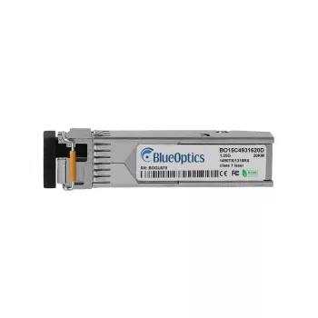 Moduł transceivera SFP BlueOptics SFP-GD-BX43-BO 1250 Mbit/s
