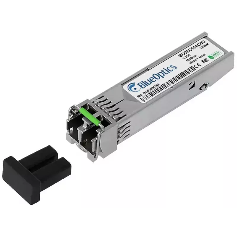 Moduł transceivera światłowodowego BlueOptics SFP-GLSD-90-A-BO 1250 Mbit/s 1550 nm