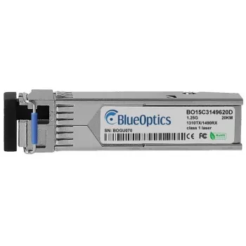 Moduł transceivera SFP BlueOptics SFP-GLS-W3520-A-BO 1250 Mbit/s