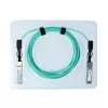 Kabel sieciowy BlueOptics SFP-XG-D-AOC-3M-BO SFP+ InfiniBand 3m pomarańczowy