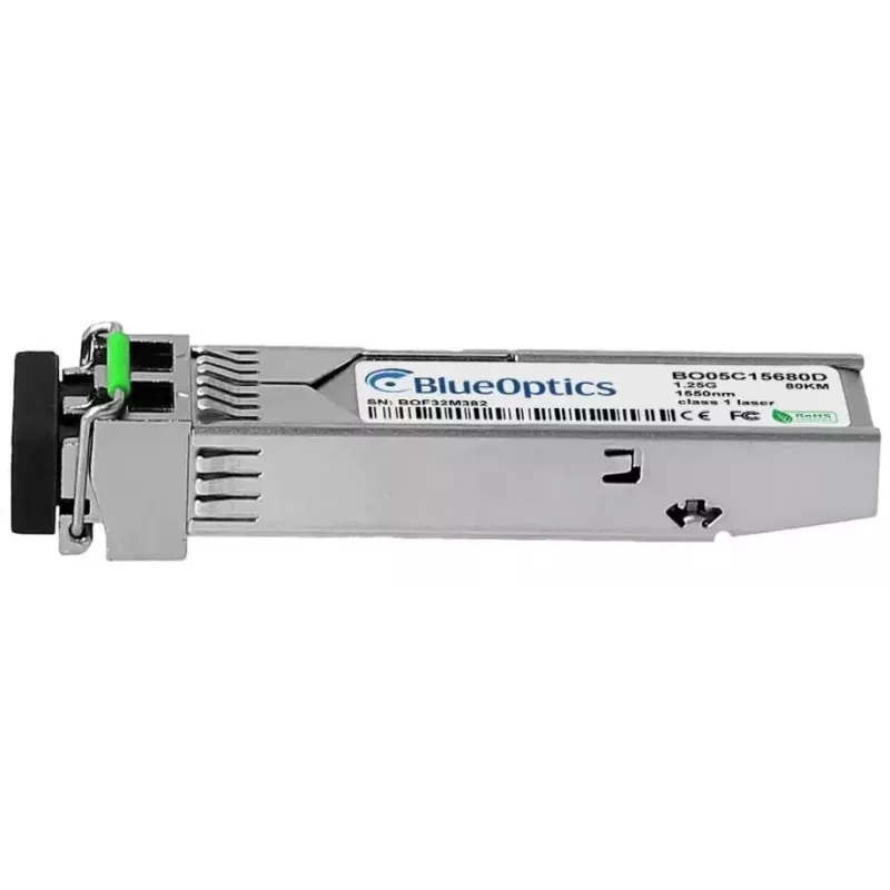 Moduł nadawczo-odbiorczy SFP BlueOptics SFP-ZX-BO 1250 Mbit/s 1550 nm
