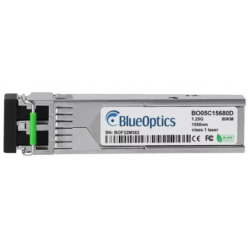 Moduł transceivera SFP BlueOptics SFP-ZX-CM-BO 1250 Mbit/s 1550 nm