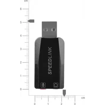 Hub USB Speedlink VIGO SL-8850-BK-01