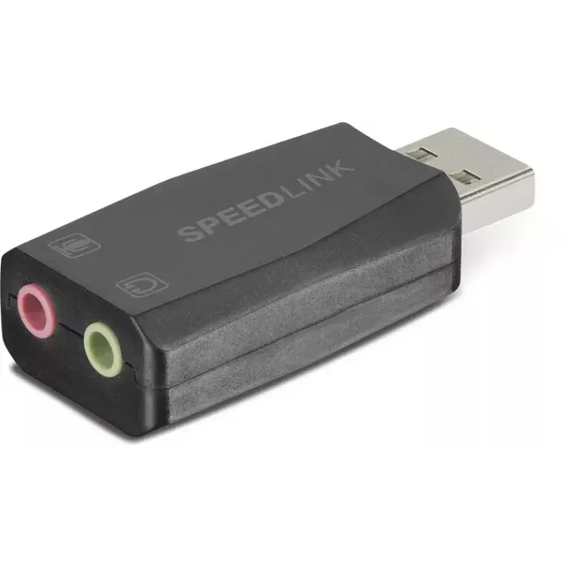 Hub USB Speedlink VIGO SL-8850-BK-01