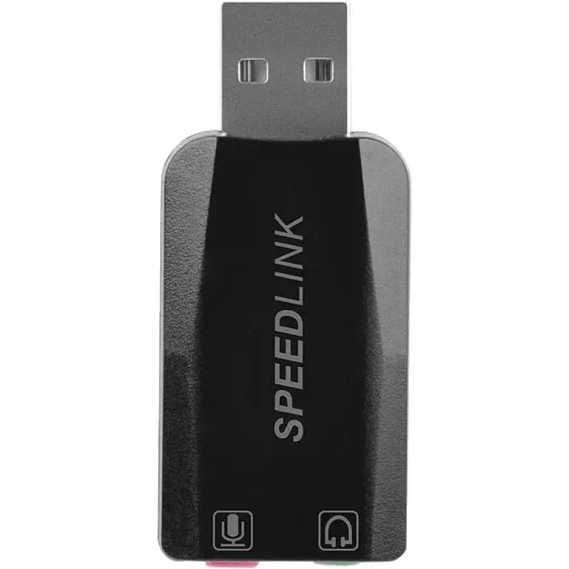 Hub USB Speedlink VIGO SL-8850-BK-01