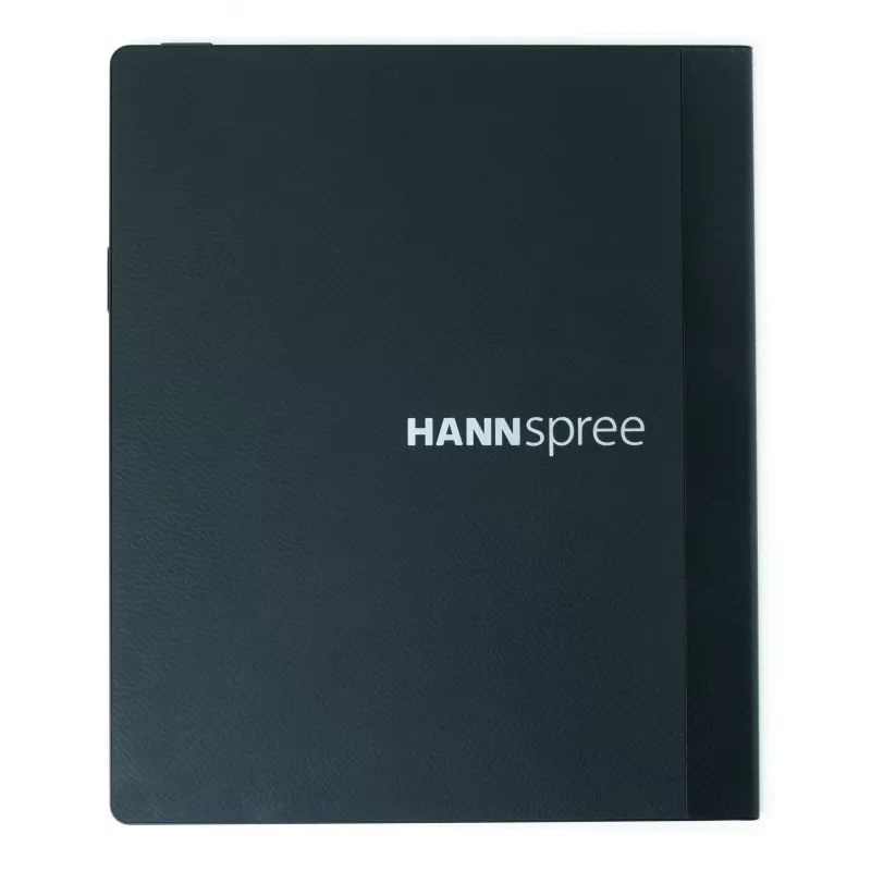 Czytnik e-booków Hannspree HannsNote2, ekran dotykowy, 64 GB, Wi-Fi, czarny