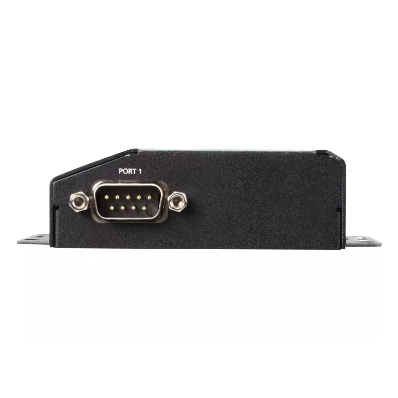 ATEN 1-Port RS-232 Secure Device Server z 10/100Base-T(X)
