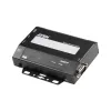 ATEN 1-portowy bezpieczny serwer urządzeń RS-232 z PoE, 10/100Base-T(X), 210 g
