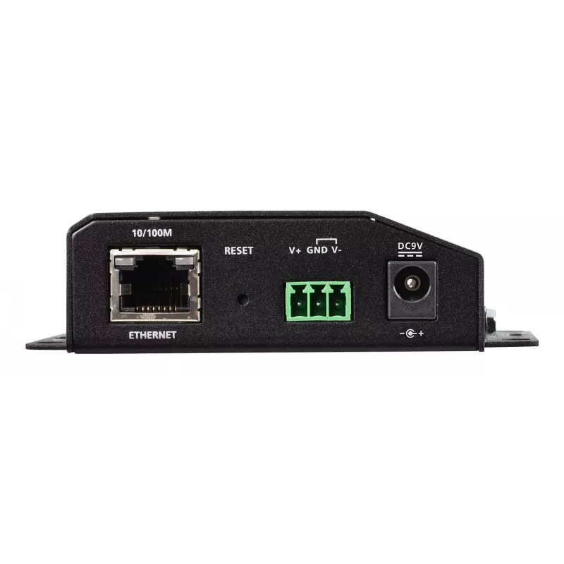 1-Port RS-232/422/485 Secure Device Server ATEN SN3401P PoE