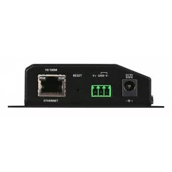 ATEN 2-Port RS-232/422/485 Secure Device Server z PoE