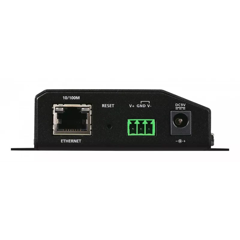 ATEN 2-Port RS-232/422/485 Secure Device Server z PoE