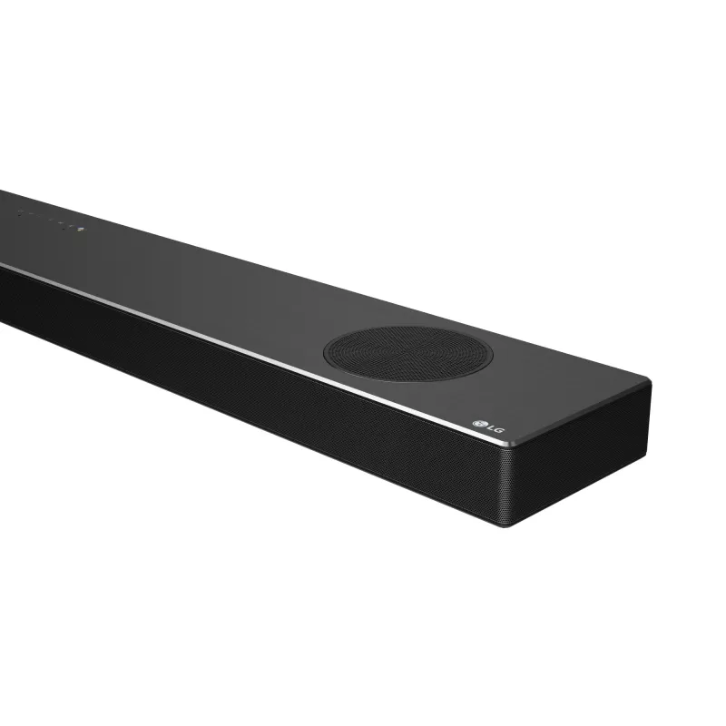 LG SN9YG.DITALLK Czarny 5.1.2 kanałów 520 W
