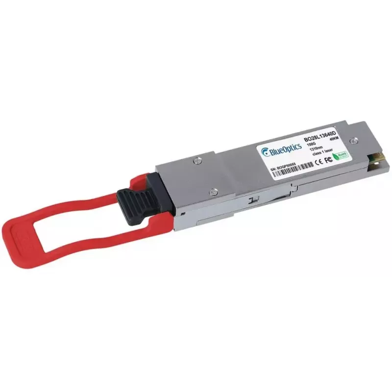 Moduł transceivera światłowodowego BlueOptics SPQ-CE-ER-CDFL-M-BO 100000 Mbit/s QSFP28