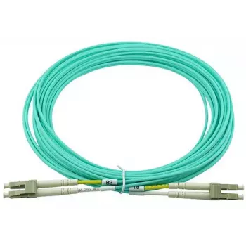 BlueOptics SRCABLE15M-BO kabel światłowodowy InfiniBand 15 m LC beżowy