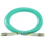 BlueOptics SRCABLE15M-BO kabel światłowodowy InfiniBand 15 m LC beżowy