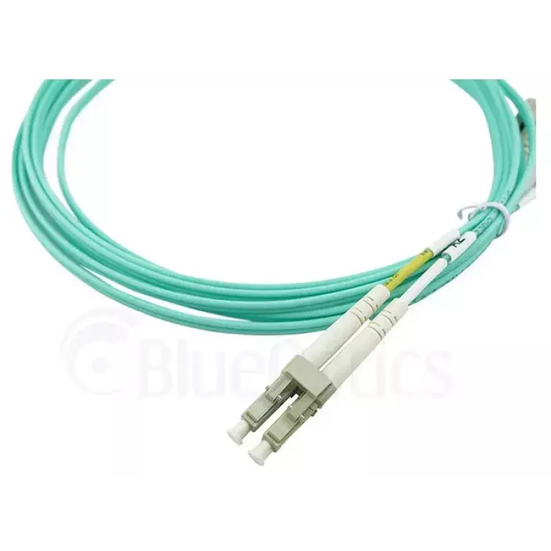 BlueOptics SRCABLE20M-BO kabel światłowodowy InfiniBand 20 m LC beżowy