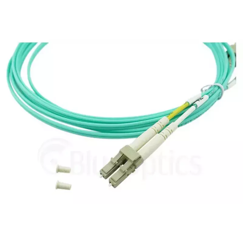 BlueOptics SRCABLE20M-BO kabel światłowodowy InfiniBand 20 m LC beżowy
