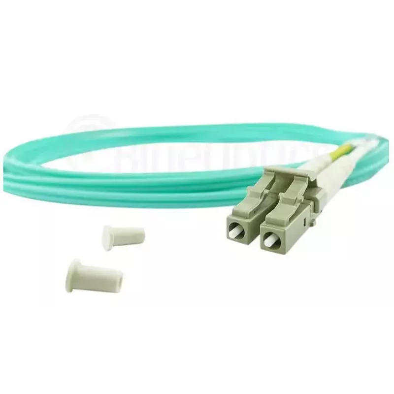 BlueOptics SRCABLE20M-BO kabel światłowodowy InfiniBand 20 m LC beżowy