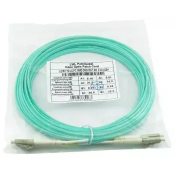 BlueOptics SRCABLE30M-BO kabel światłowodowy InfiniBand 30 m LC Beżowy